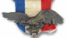Shackleton - Order of Merit (Chile) 1916