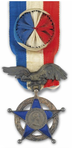 Shackleton - Order of Merit (Chile) 1916