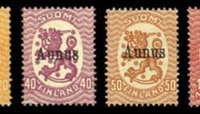 1919 Finnish Occupation of Aunus (Olonets)