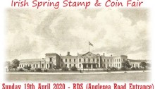 Coin & Stamp Fair - Dublin 2020