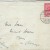 1916 letter from Sudan to Tynan, Co Armagh, cancelled Myolo c.d.s., reverse with Khartoum transit and Tynan R.S.O. c.d.s.