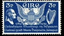 1939 US Constitution - 3d Blue