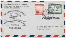 1948 Vienna-Limerick (Pan-American) 17th June 1948